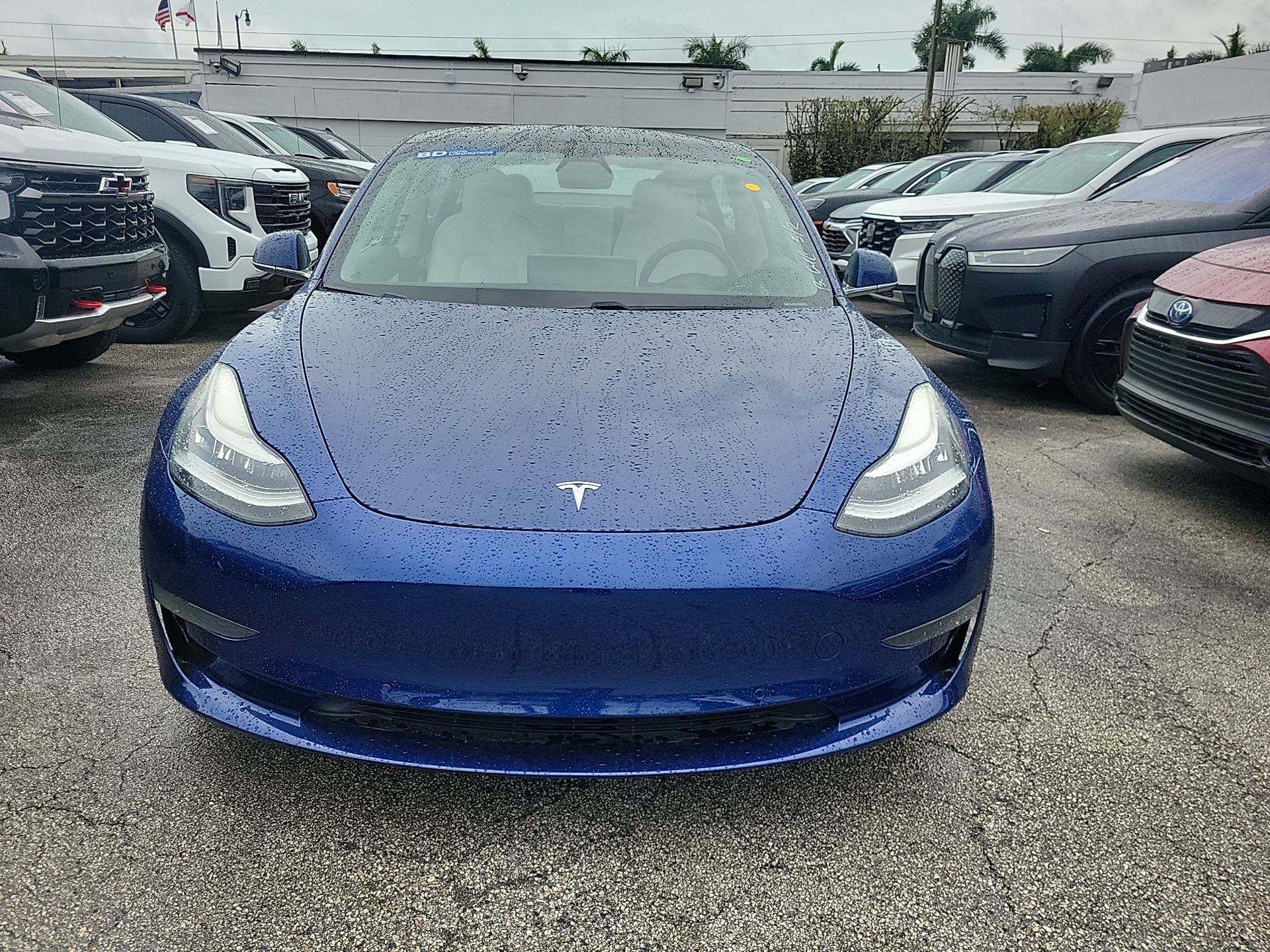 Used 2019 Tesla Model 3 Long Range image 3