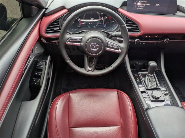 Used 2023 MAZDA MAZDA3 Hatchback w/ Appearance Package image 13