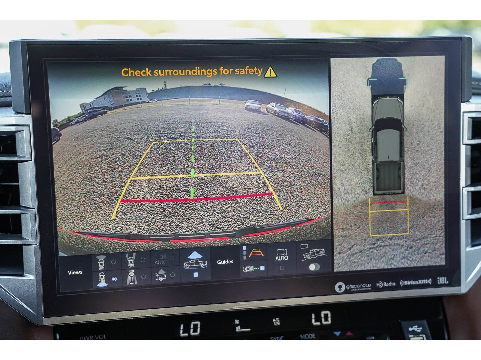 Used 2024 Toyota Tundra 1794 Edition AWD/4WD image 22
