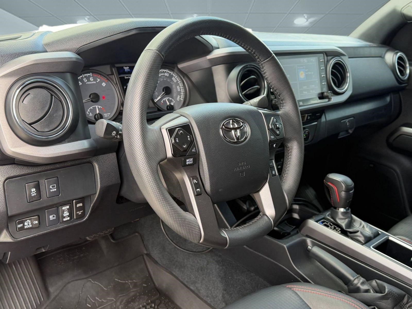 Used 2023 Toyota Tacoma TRD Pro image 4