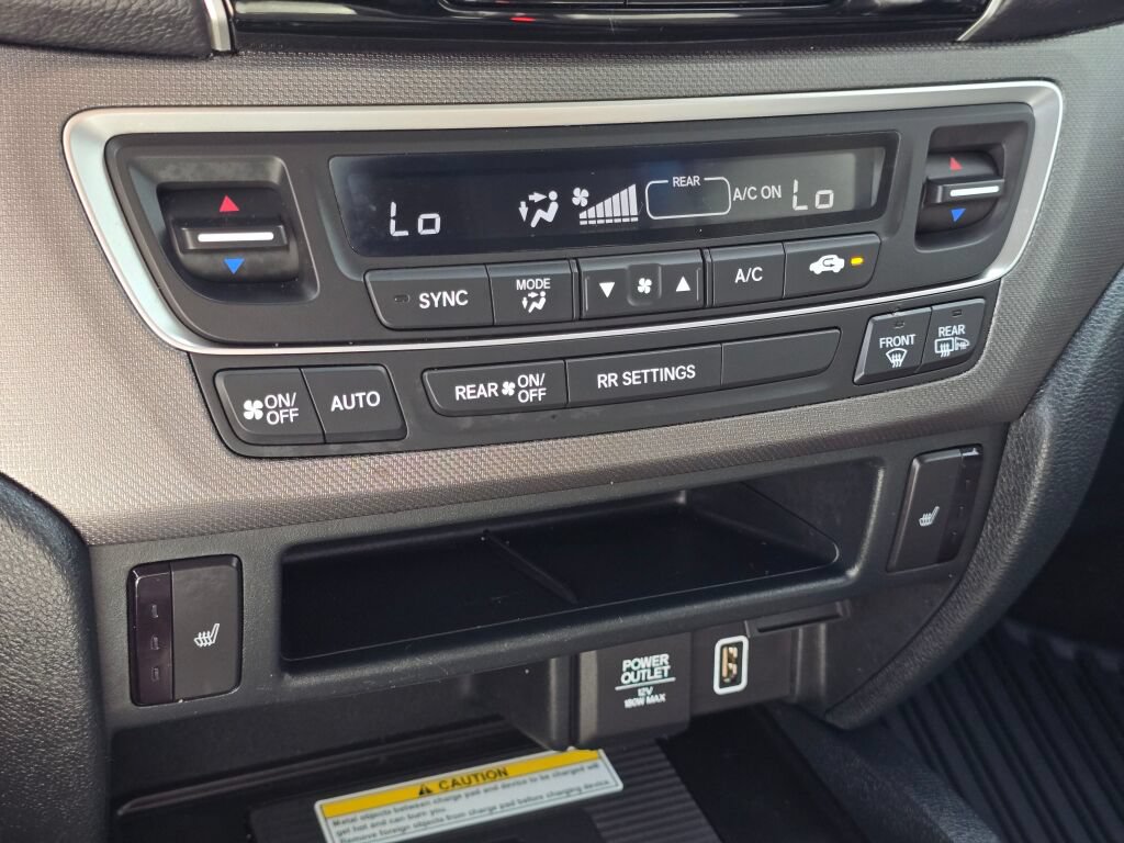 Certified 2023 Honda Ridgeline RTL-E image 35