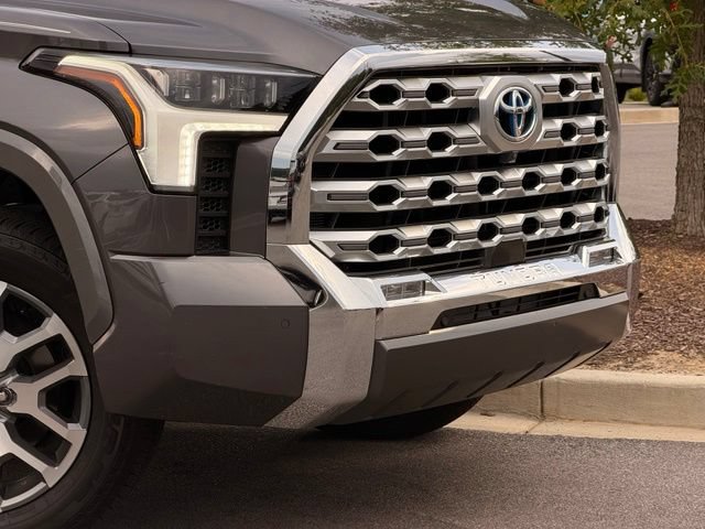 Used 2024 Toyota Tundra 1794 Edition AWD/4WD image 3