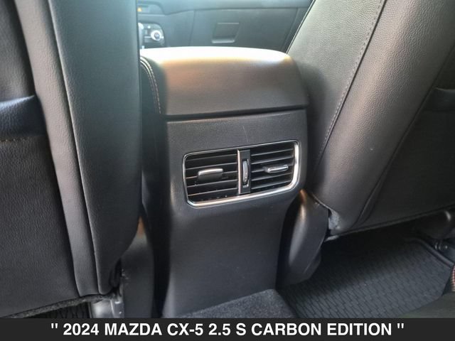 Used 2024 MAZDA CX-5 Carbon Edition AWD/4WD image 32