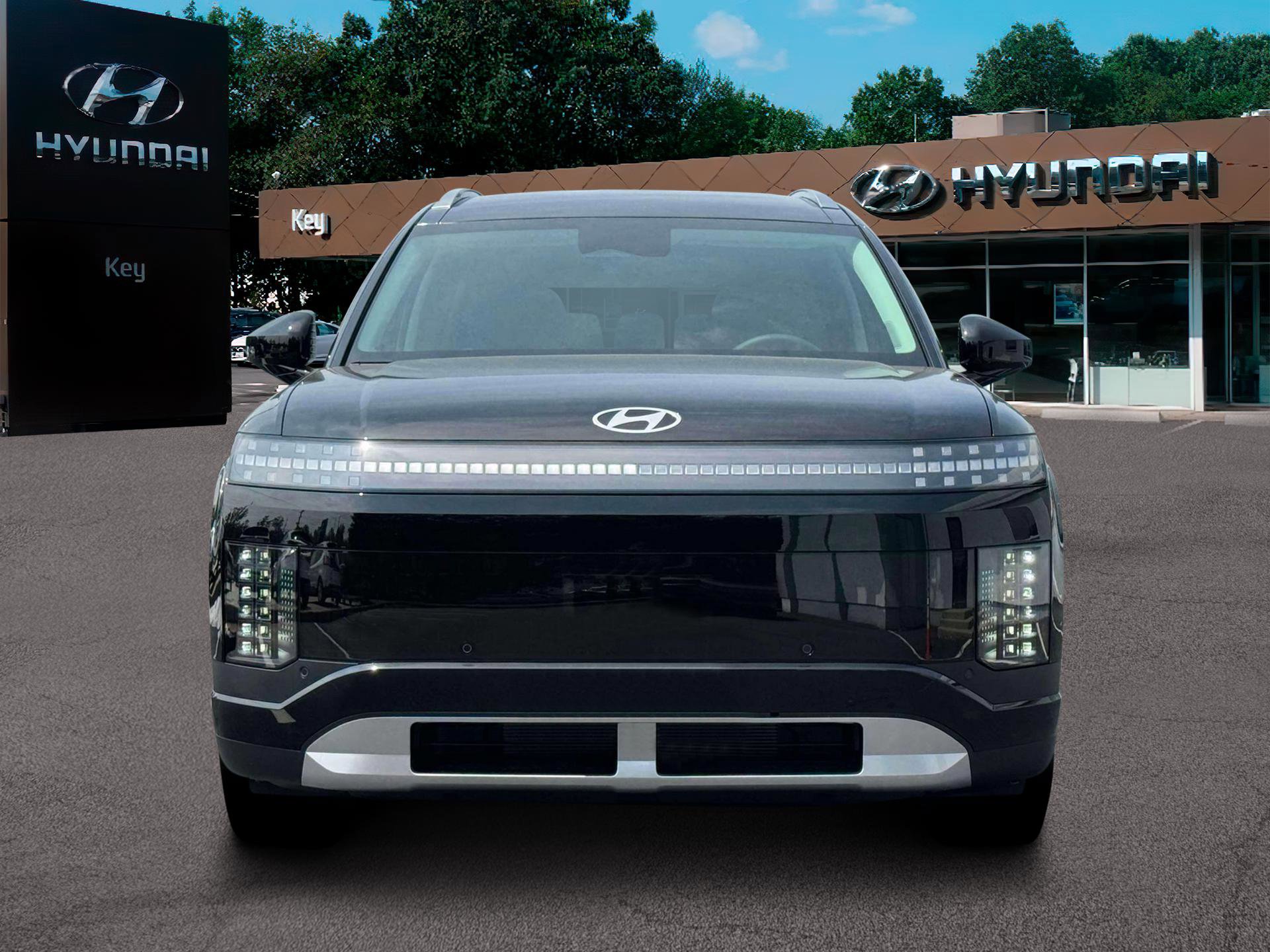 New 2026 Hyundai Ioniq 9 SE image 12