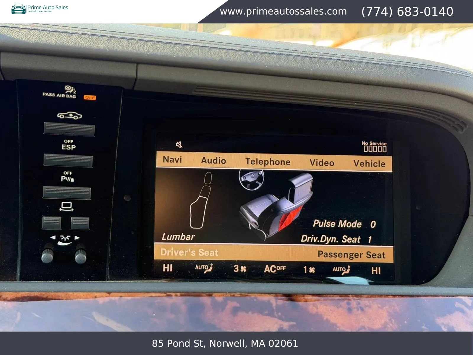Used 2009 Mercedes-Benz S 600 image 29
