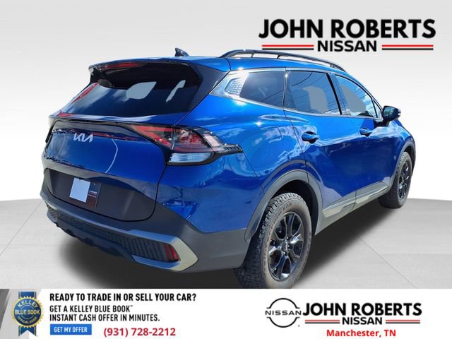 Used 2024 Kia Sportage X-Pro image 17