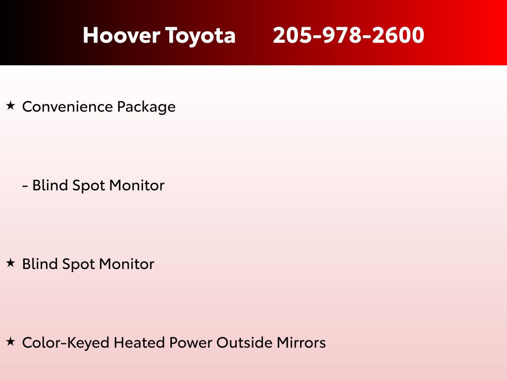 Used 2025 Toyota Corolla LE w/ Convenience Package FWD image 7