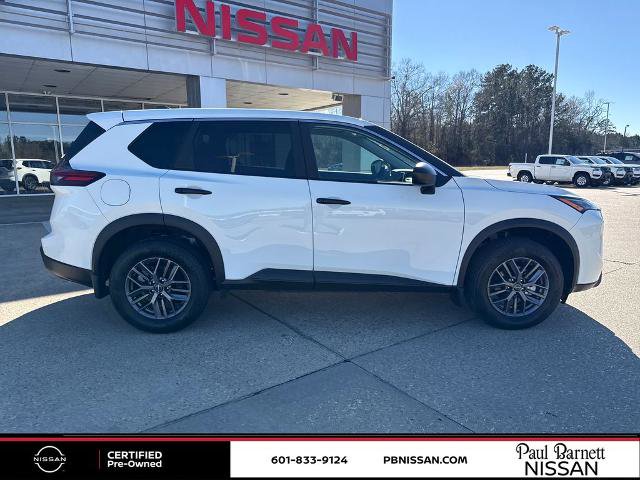 Certified 2026 Nissan Rogue S image 6