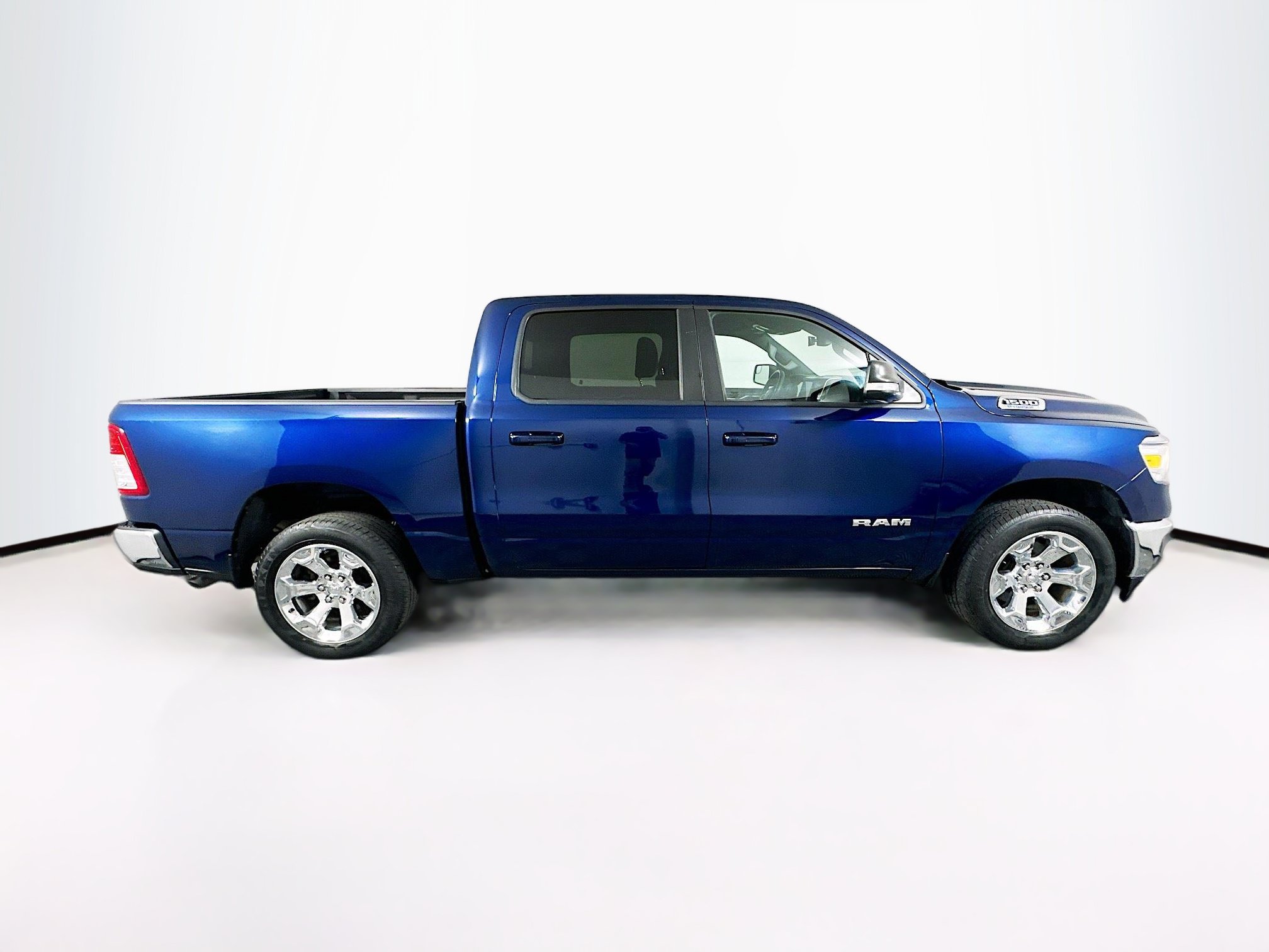 Used 2022 RAM 1500 Big Horn AWD/4WD image 10