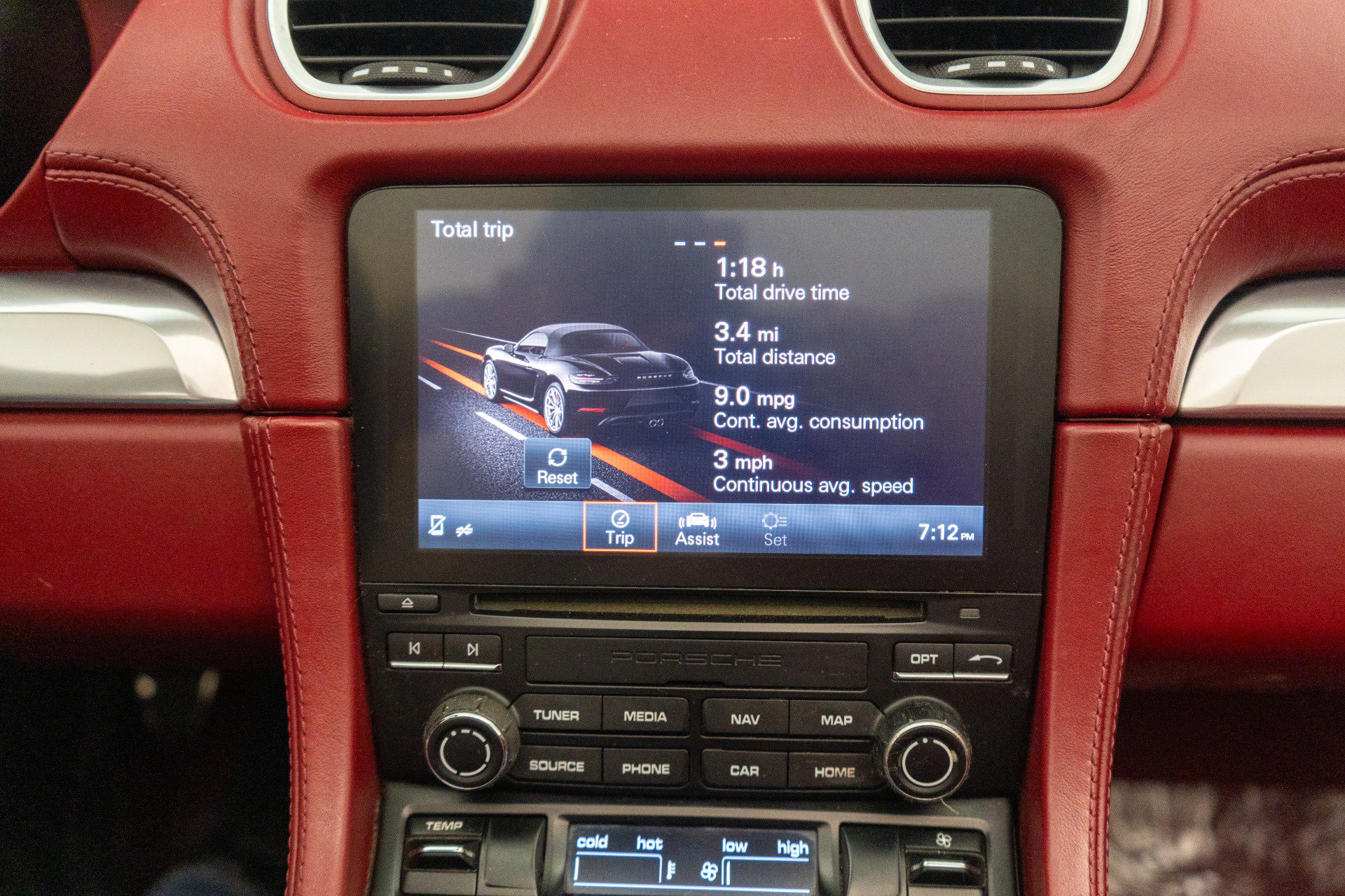 Used 2018 Porsche 718 Boxster S RWD image 30
