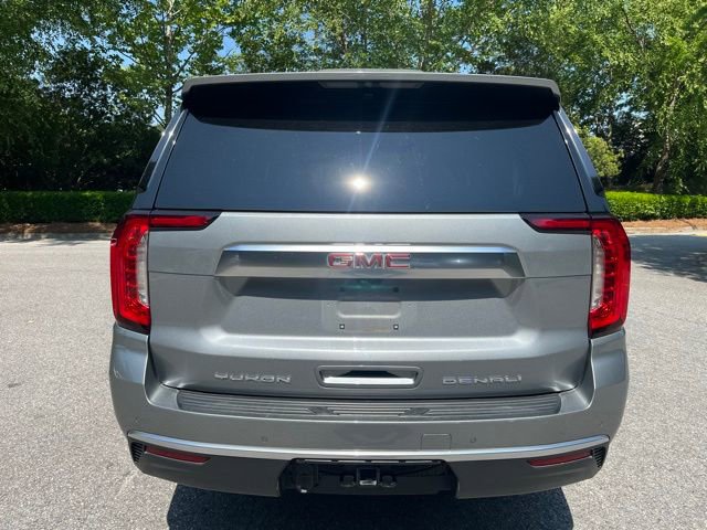 Used 2023 GMC Yukon Denali w/ Denali Reserve Package AWD/4WD image 8