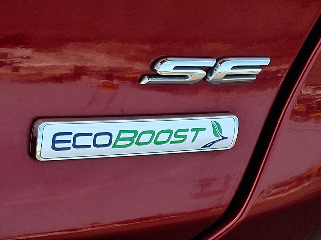 Certified 2017 Ford Fusion SE w/ Fusion SE Technology Package image 31