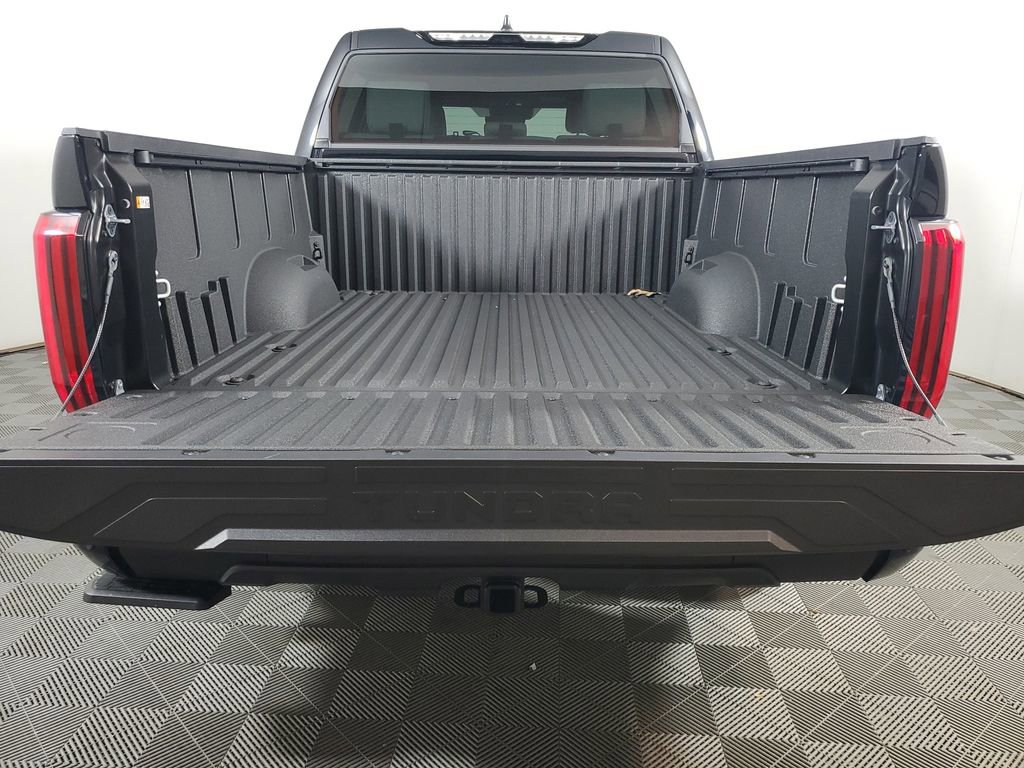 Used 2026 Toyota Tundra Limited w/ Nightshade Package AWD/4WD image 8