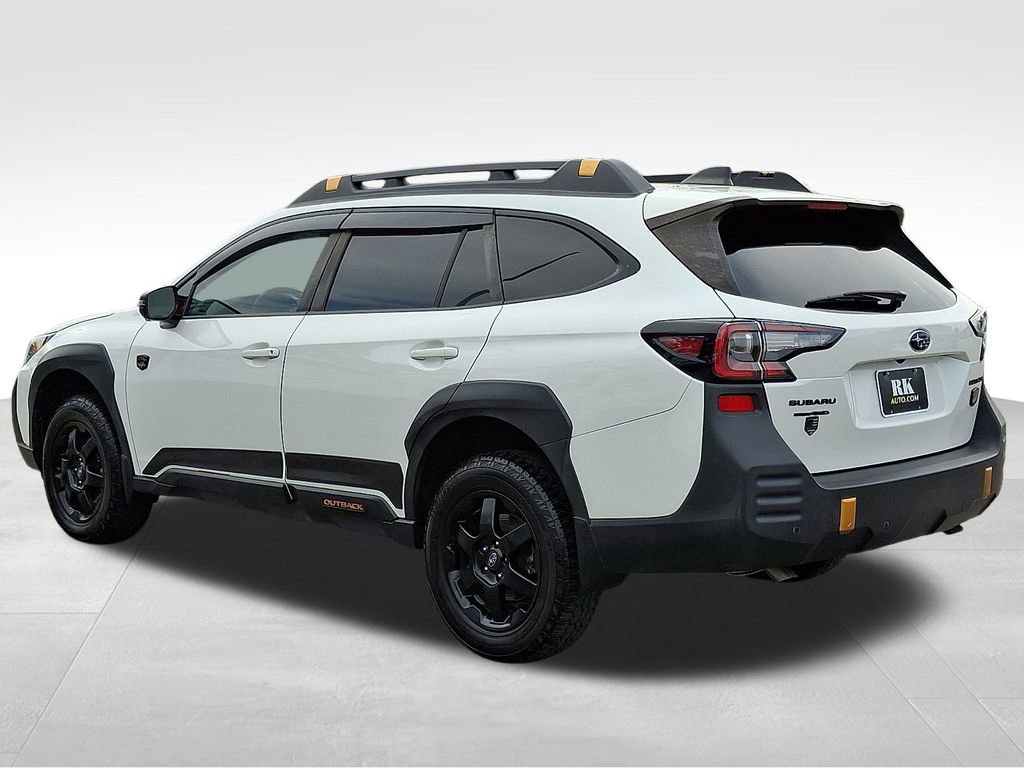 Used 2022 Subaru Outback Wilderness image 4