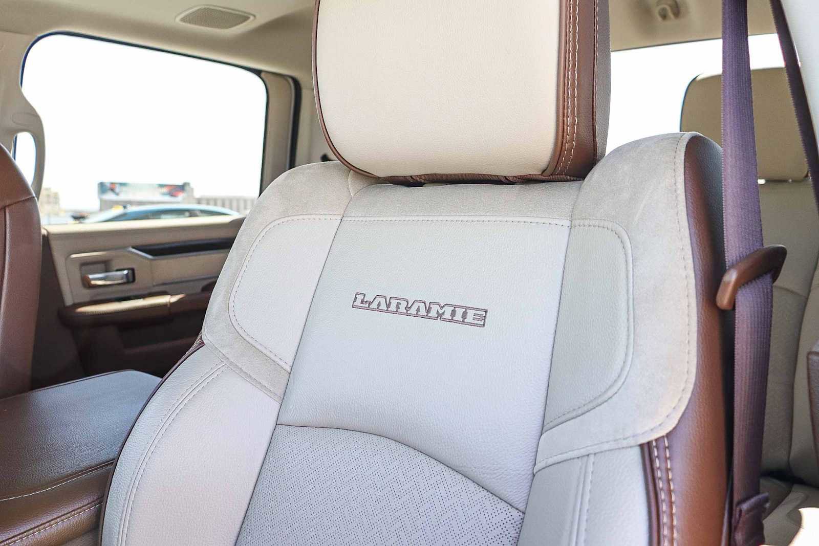 Used 2023 RAM 3500 Laramie image 28