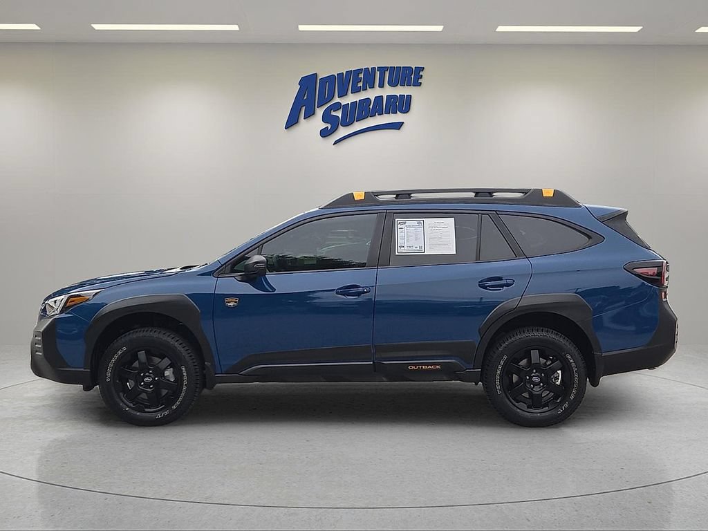 Certified 2022 Subaru Outback Wilderness w/ Wilderness Package AWD/4WD image 4
