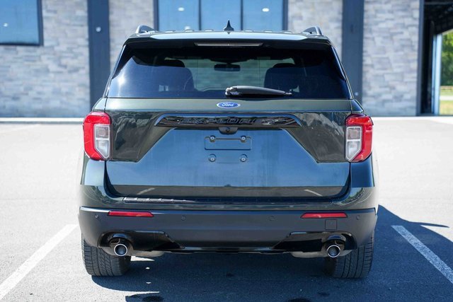 Used 2022 Ford Explorer ST-Line image 6