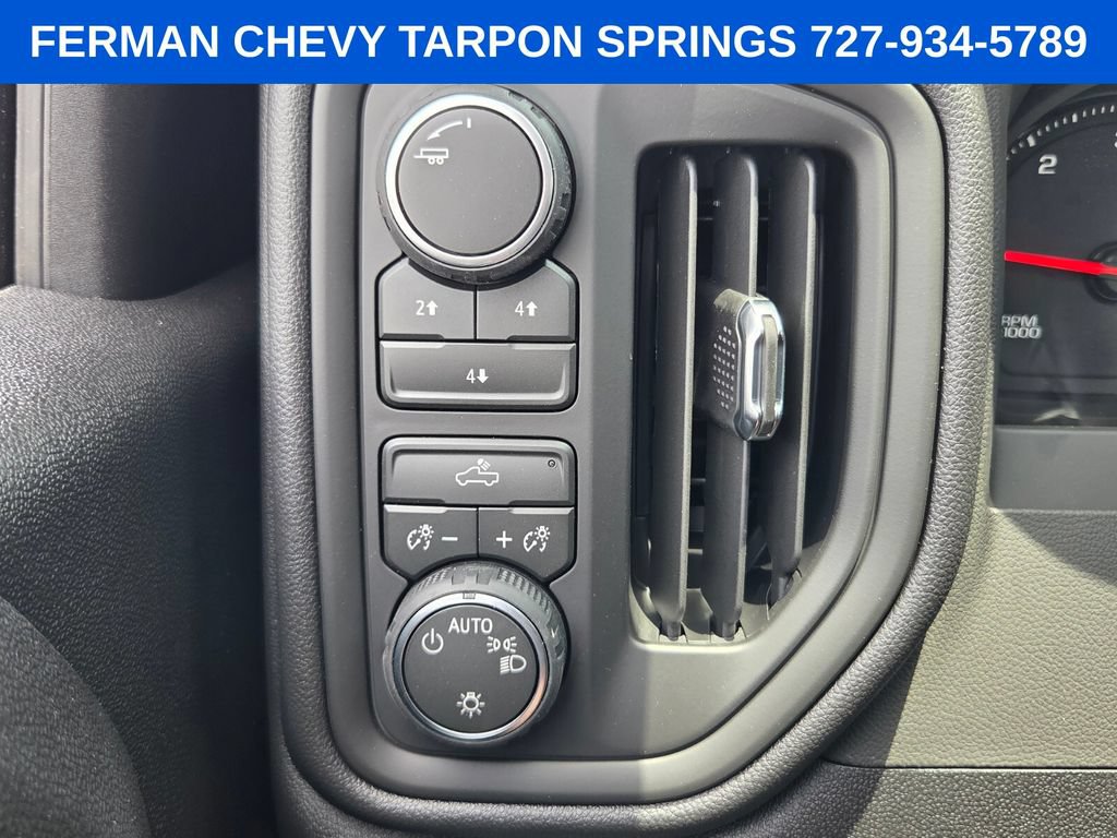 New 2026 Chevrolet Silverado 2500 W/T w/ WT Convenience Package AWD/4WD image 23