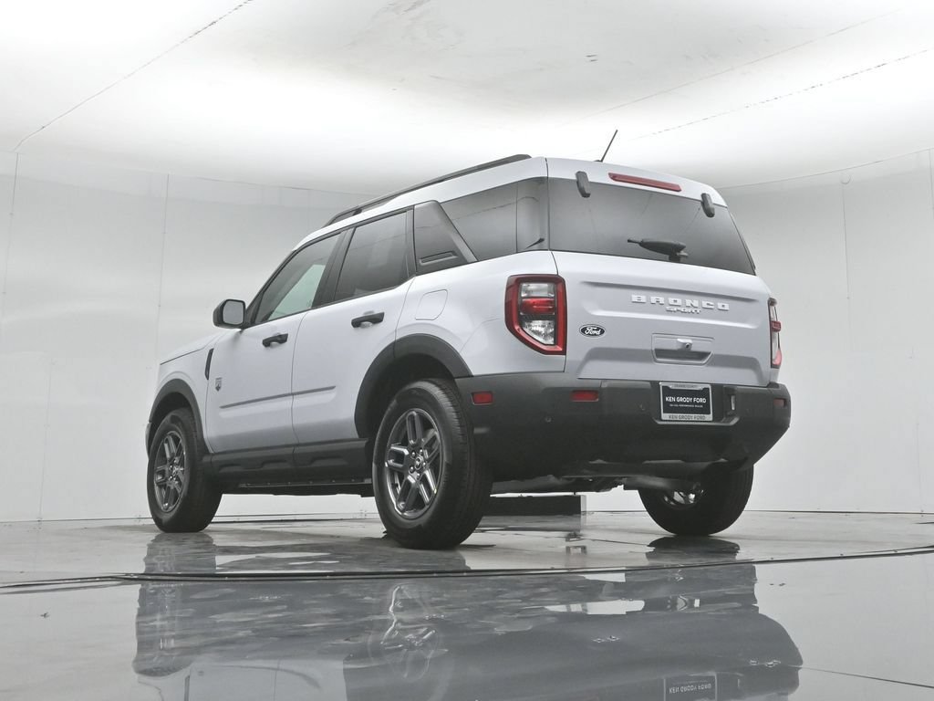 New 2026 Ford Bronco Sport Big Bend AWD/4WD image 44
