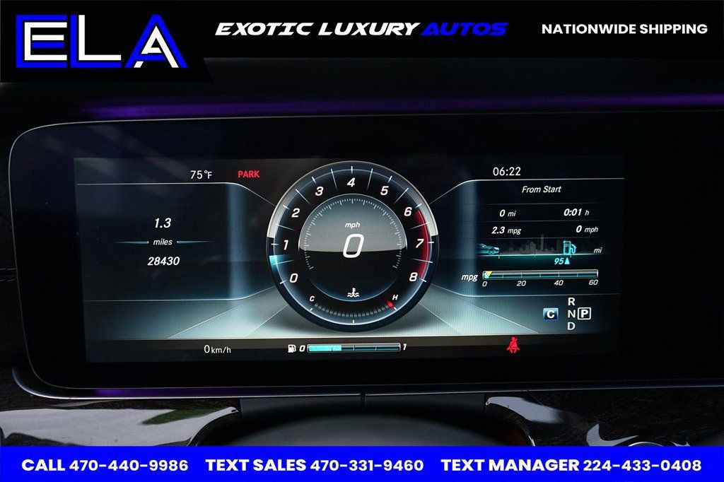 Used 2018 Mercedes-Benz E 400 Coupe image 13