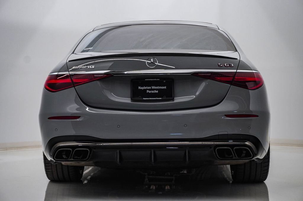 Used 2024 Mercedes-Benz S 63 AMG S image 9