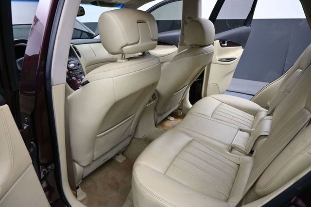 Used 2017 INFINITI QX50 AWD w/ Technology Package image 13