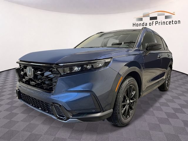 New 2026 Honda CR-V Sport-L image 7