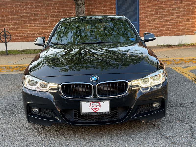 Used 2017 BMW 330e w/ M Sport Package RWD image 3