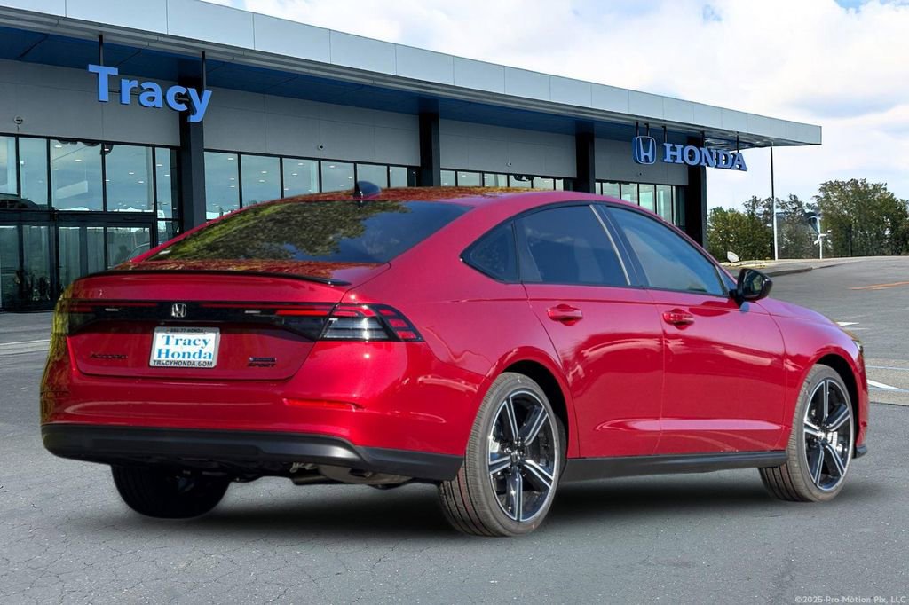 New 2026 Honda Accord Sport image 6