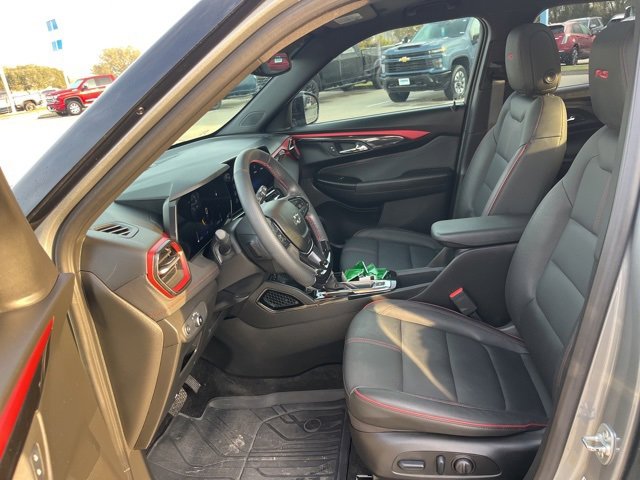 Used 2024 Chevrolet TrailBlazer RS w/ Convenience Package image 16