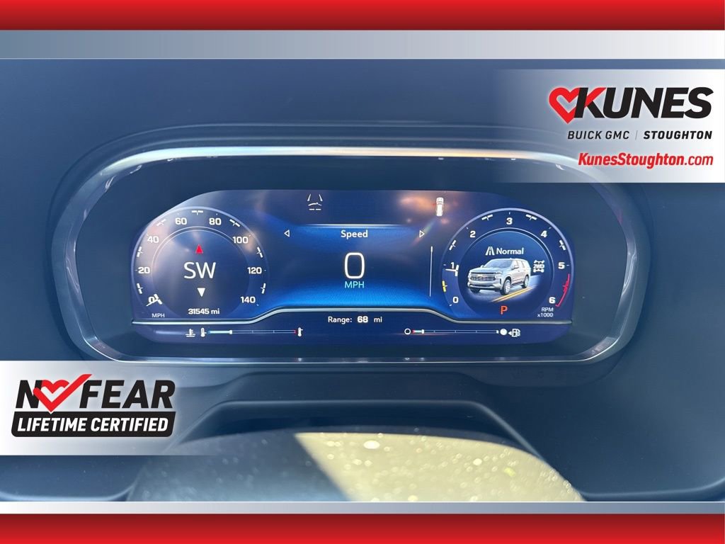 Used 2023 Chevrolet Tahoe RST image 31