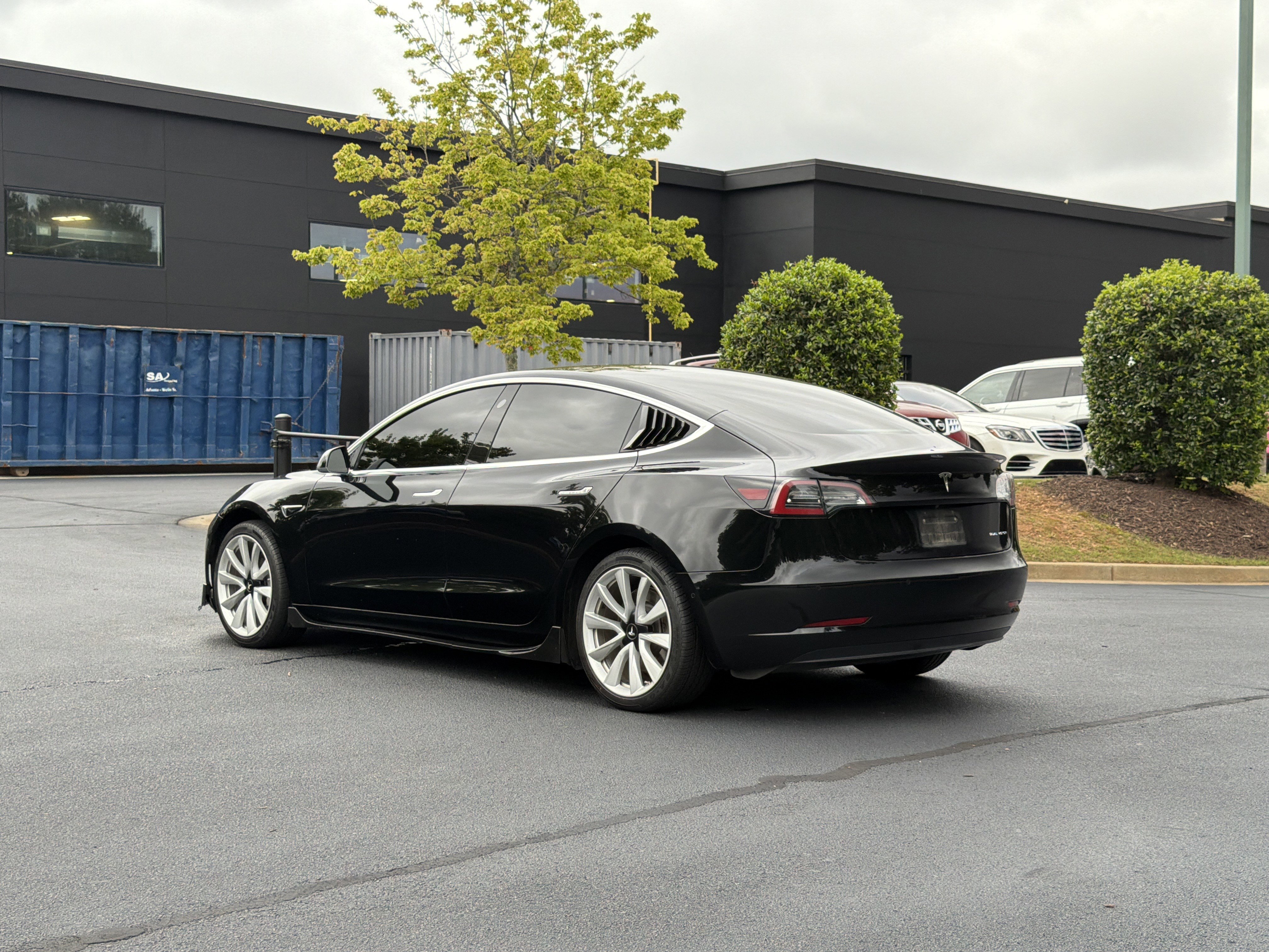 Used 2019 Tesla Model 3 Long Range AWD/4WD image 15