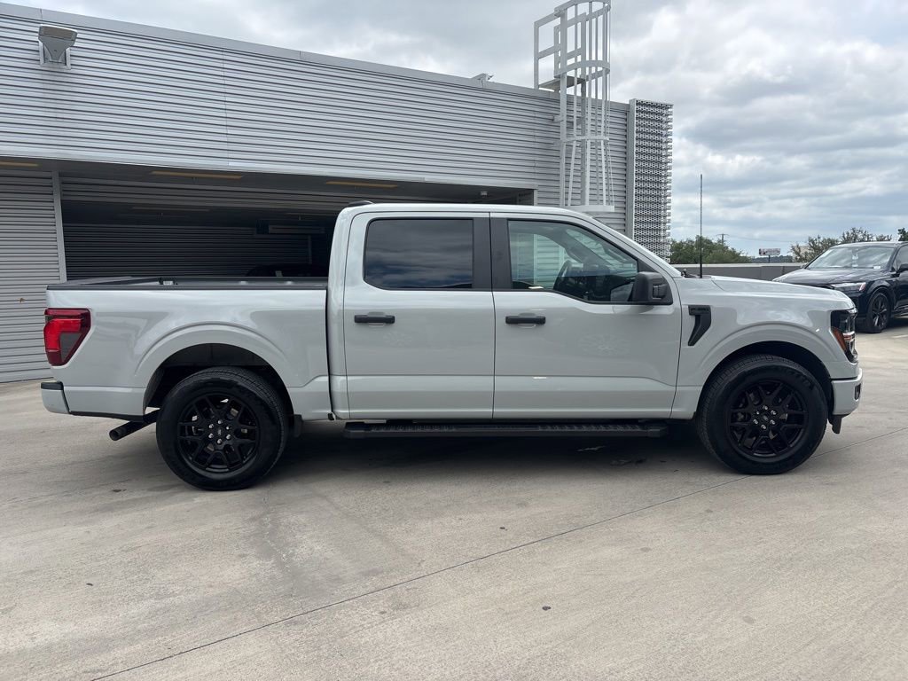 Used 2024 Ford F150 STX RWD image 4