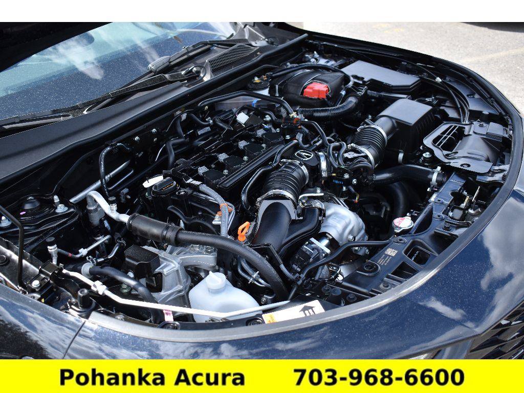 Certified 2026 Acura Integra A-Spec FWD image 37