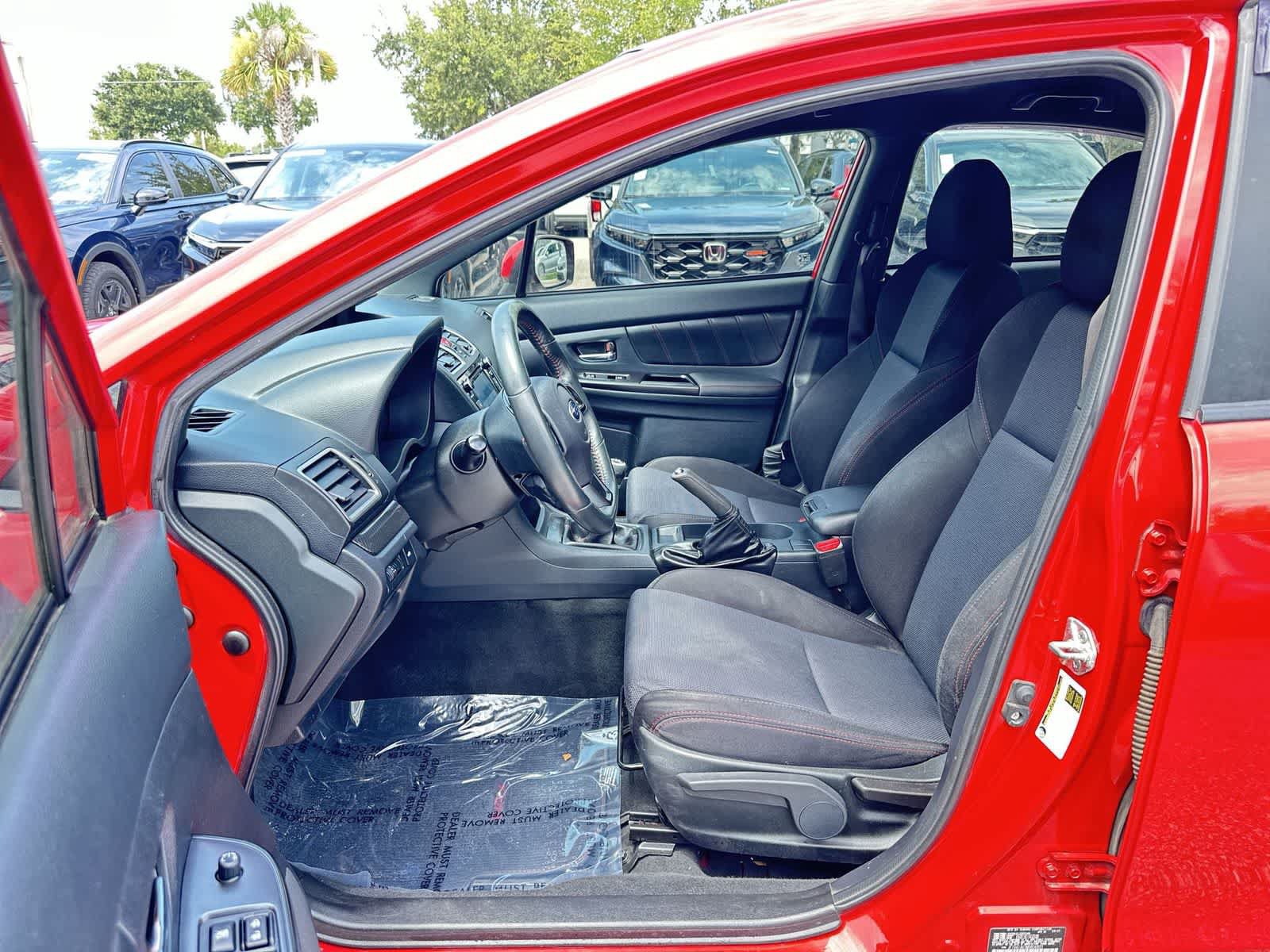 Used 2021 Subaru WRX AWD/4WD image 2