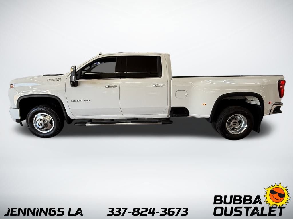 Used 2022 Chevrolet Silverado 3500 High Country w/ Technology Package video 2