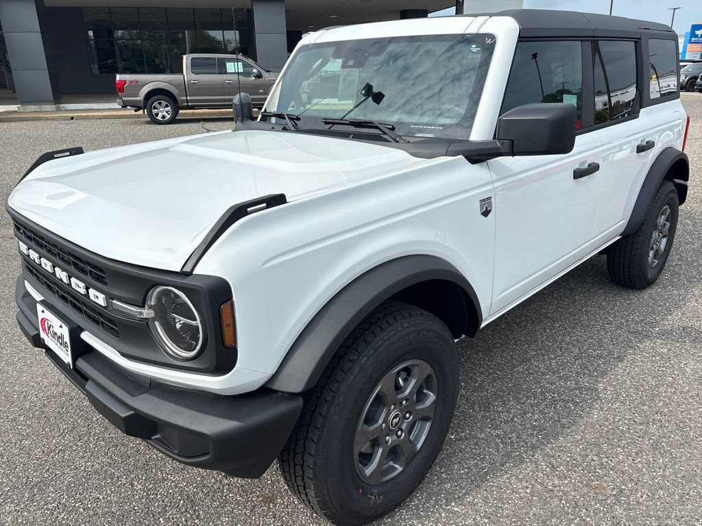 New 2026 Ford Bronco Big Bend AWD/4WD image 4