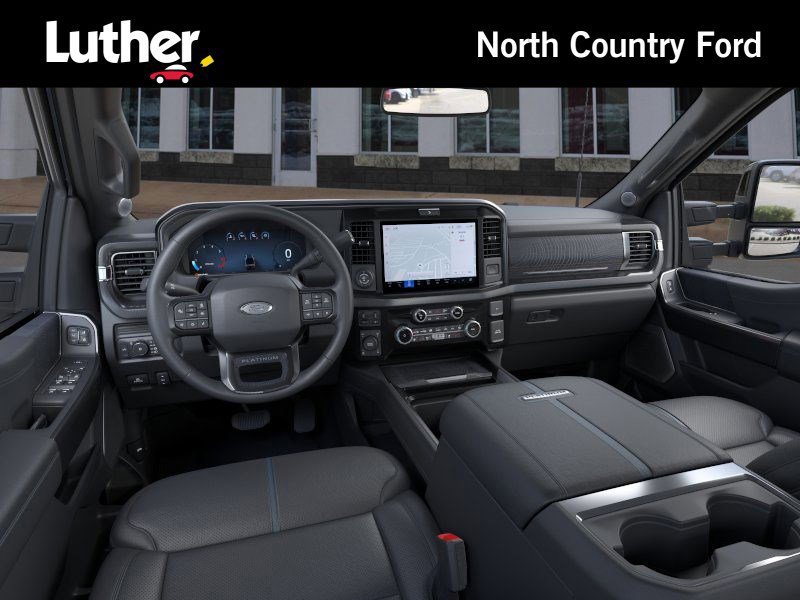 New 2026 Ford F250 Platinum image 9