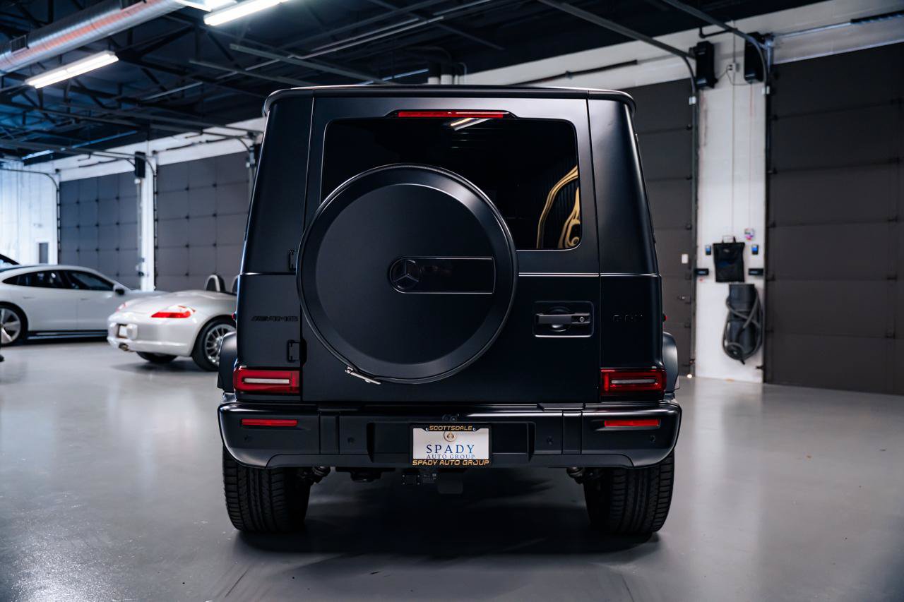 Used 2025 Mercedes-Benz G 63 AMG 4MATIC image 6