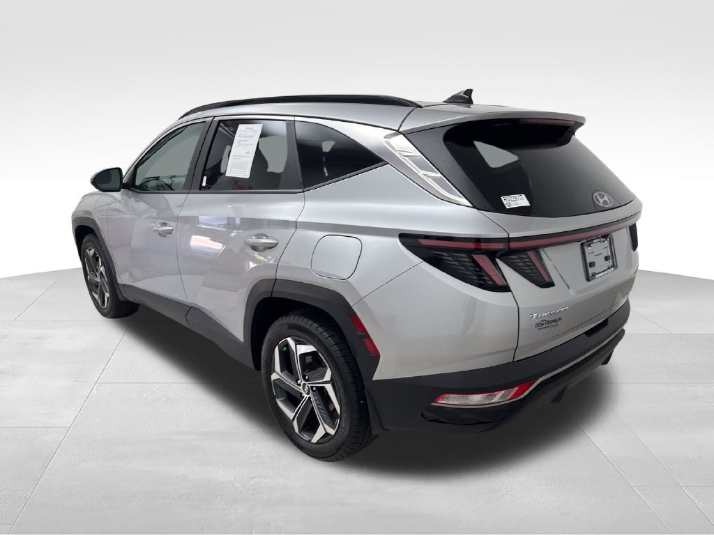 Used 2024 Hyundai Tucson SEL AWD/4WD image 3