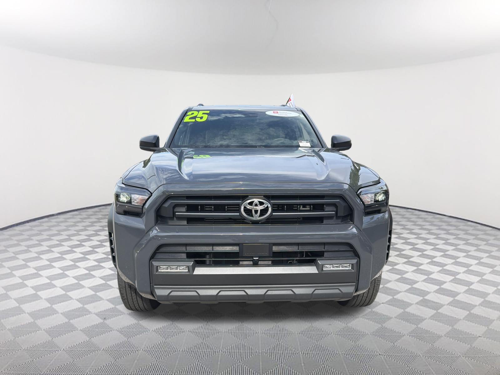 Certified 2025 Toyota 4Runner SR5 RWD image 2