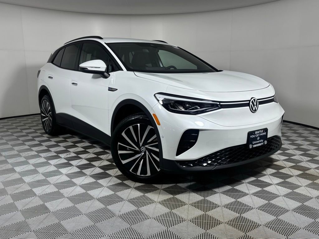 New 2026 Volkswagen ID.4 Pro image 1