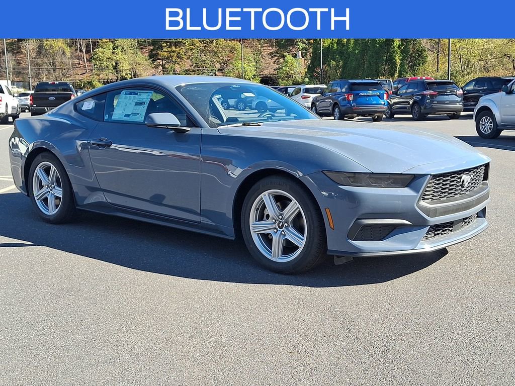 New 2026 Ford Mustang Coupe image 2