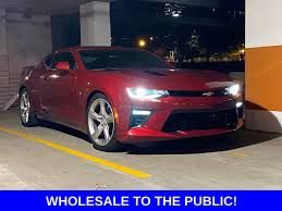 Used 2016 Chevrolet Camaro LT image 1