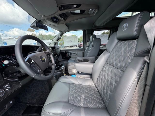 New 2025 Chevrolet Express 2500 w/ Driver Convenience Package image 12