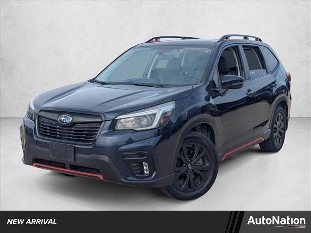 Used 2021 Subaru Forester Sport w/ Popular Package #2
