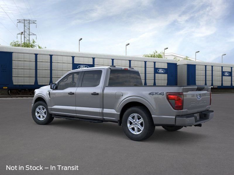 New 2026 Ford F150 XLT image 6