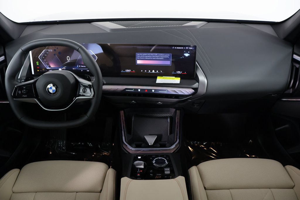Used 2026 BMW X3 xDrive30i w/ Convenience Package AWD/4WD image 3
