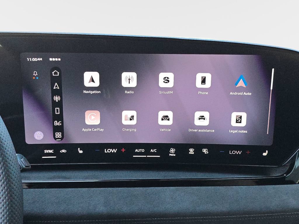 New 2027 Audi SQ6 e-tron Premium Plus AWD/4WD image 24