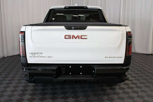 New 2026 GMC Sierra EV Elevation image 5